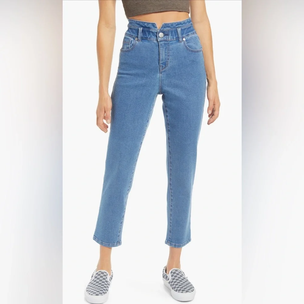 1822 Denim Light Blue Jeans - Picture 1 of 7
